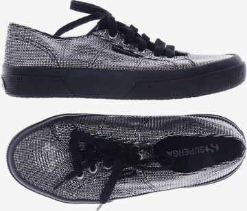 SUPERGA Sneaker 38 in Silber: predná strana