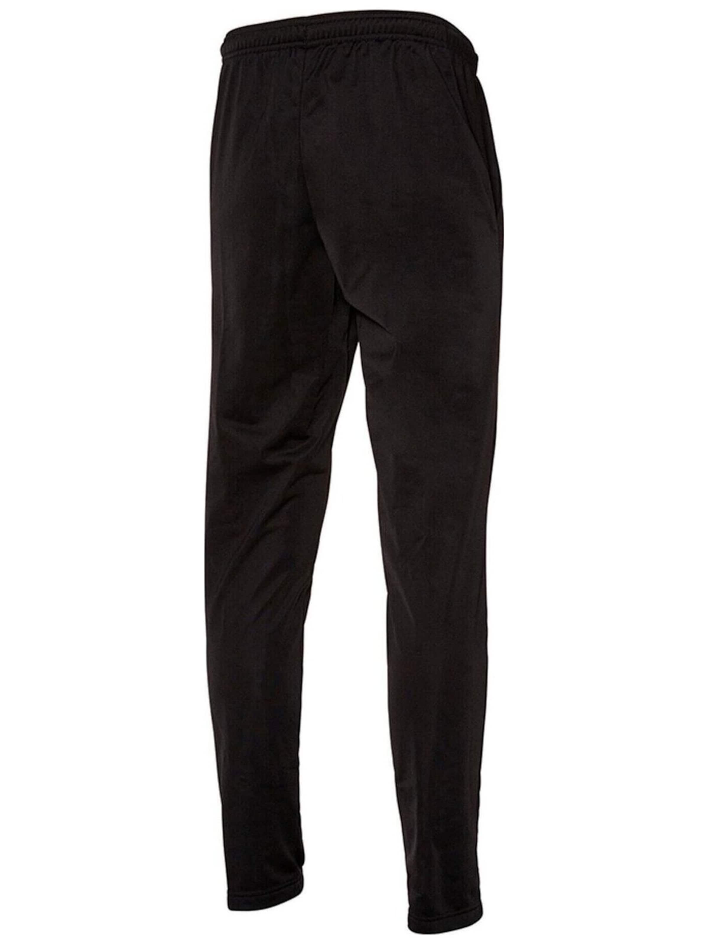 PUMA Regular Sports trousers 'Puma Men Liga Pants Core' in Black