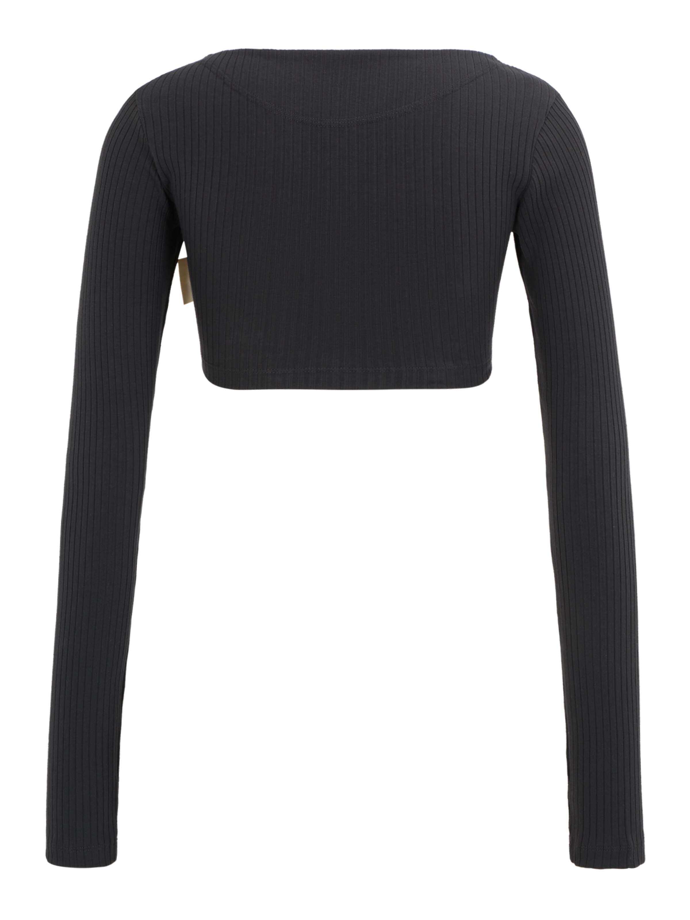 pilka ADIDAS SPORTSWEAR Sportiniai marškinėliai 'Studio Lounge Ribbed '