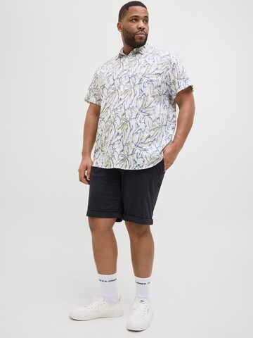 regular Pantaloni chino 'JPSTDave' di Jack & Jones Plus in blu
