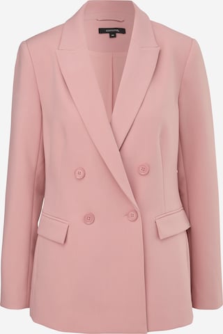 COMMA Blazer in Pink: front