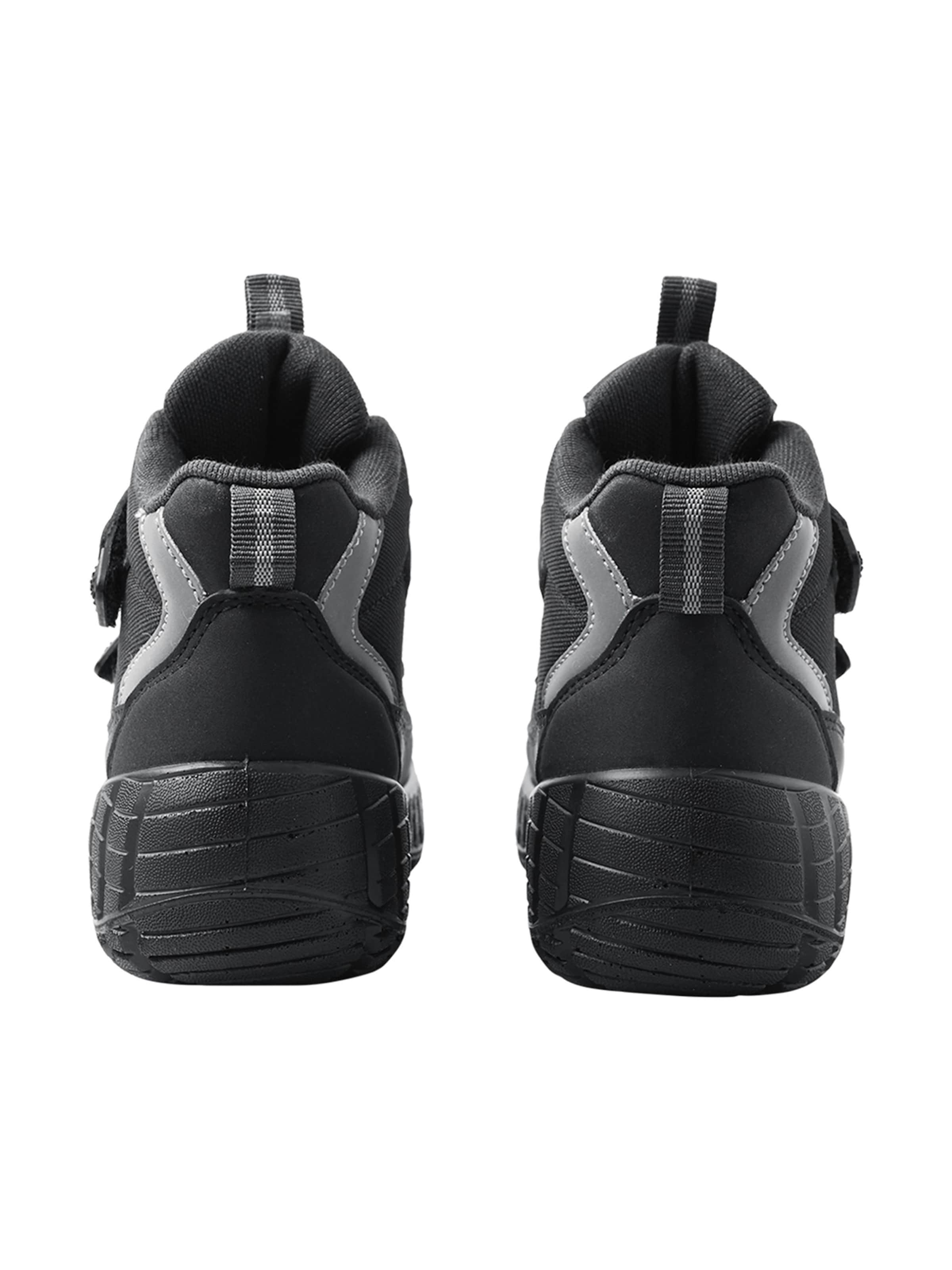 Reima Stiefel 'Passo 2.0' in Schwarz