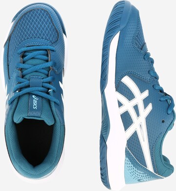 Scarpa sportiva 'DEDICATE 8' di ASICS in verde