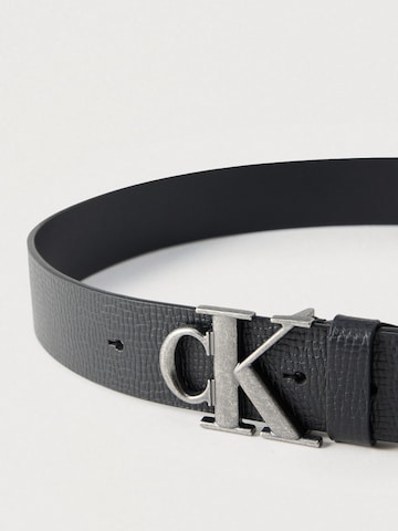 Calvin Klein Gürtel in Schwarz