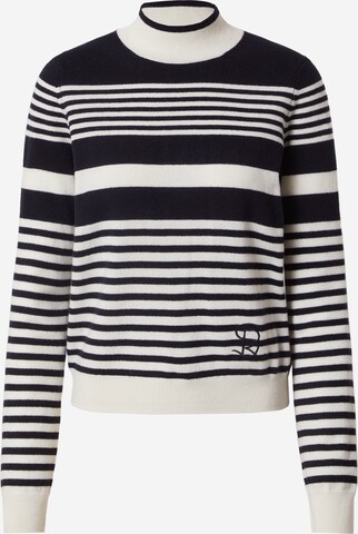 Sonia Rykiel Trui 'PULL' in Zwart: voorkant