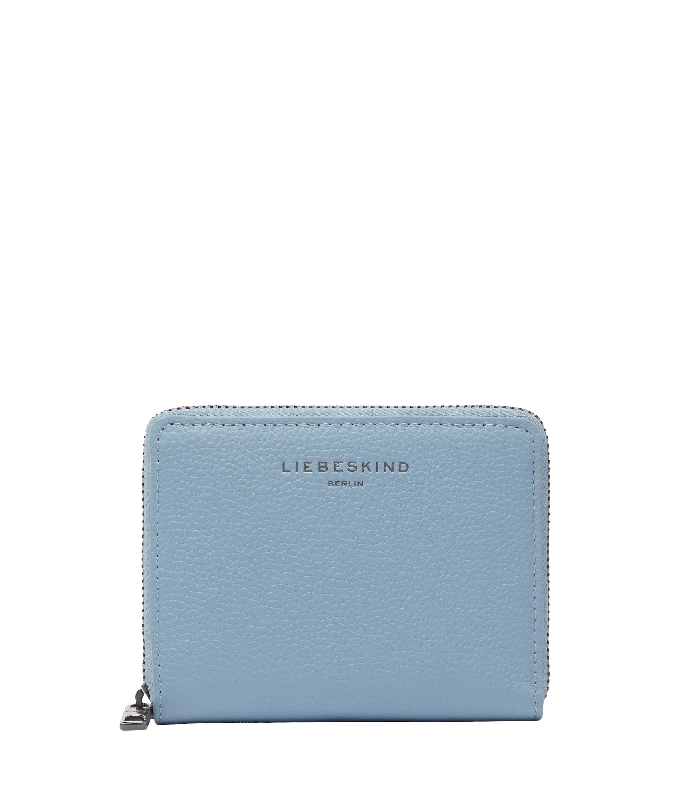 Liebeskind Berlin Wallet ' CONNY ' in Blue: front