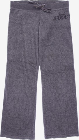 Juicy Couture Pants in S in Grey: front