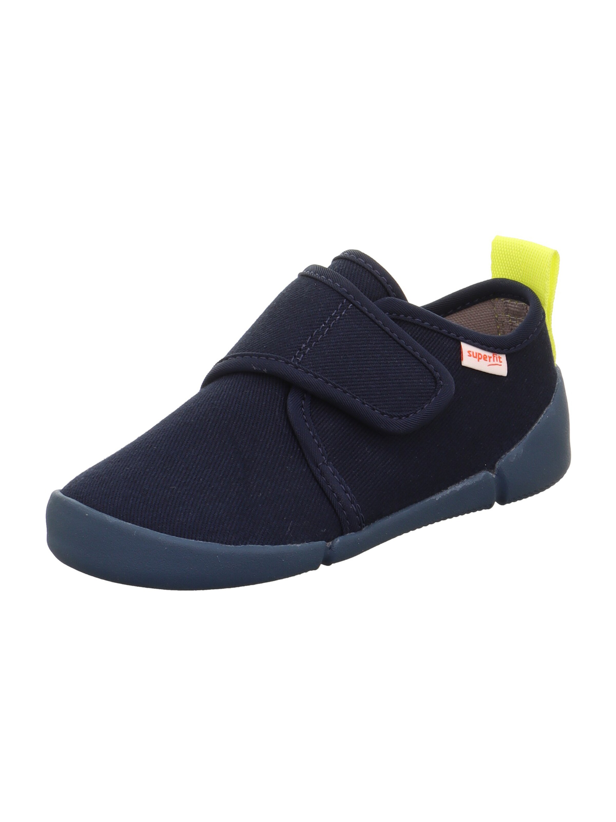 Ciabatta 'VENTI' di SUPERFIT in blu: frontale