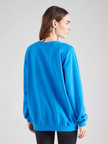 Champion Authentic Athletic Apparel Sweatshirt in Blau