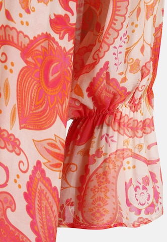 PRINCESS GOES HOLLYWOOD Summer Dress 'New Paisley' in Pink
