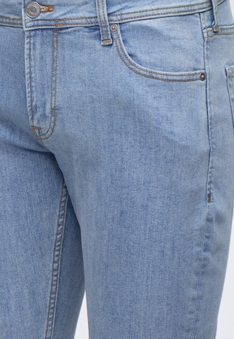 JACK & JONES Slimfit Jeans 'JWHGLENN JJORIGINAL' in Blauw