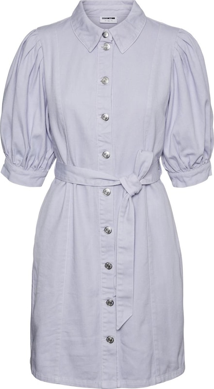 Noisy May Petite Kleid 'Freya' in Flieder CB7076 Noisy May Petite Kleid 'Freya' in Flieder CB7076