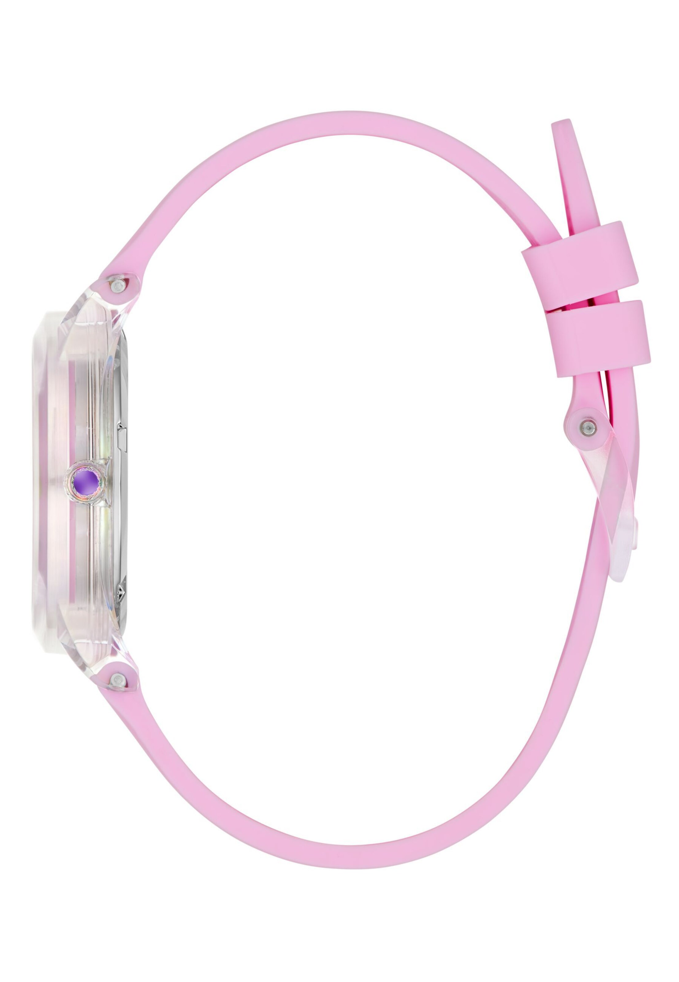 GUESS Analoog horloge 'JESSE' in Roze