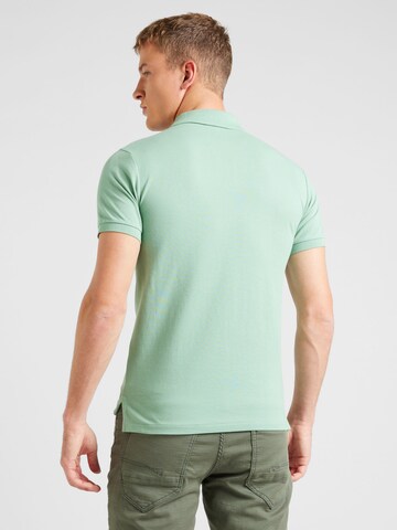 Regular fit Tricou de la Polo Ralph Lauren pe verde