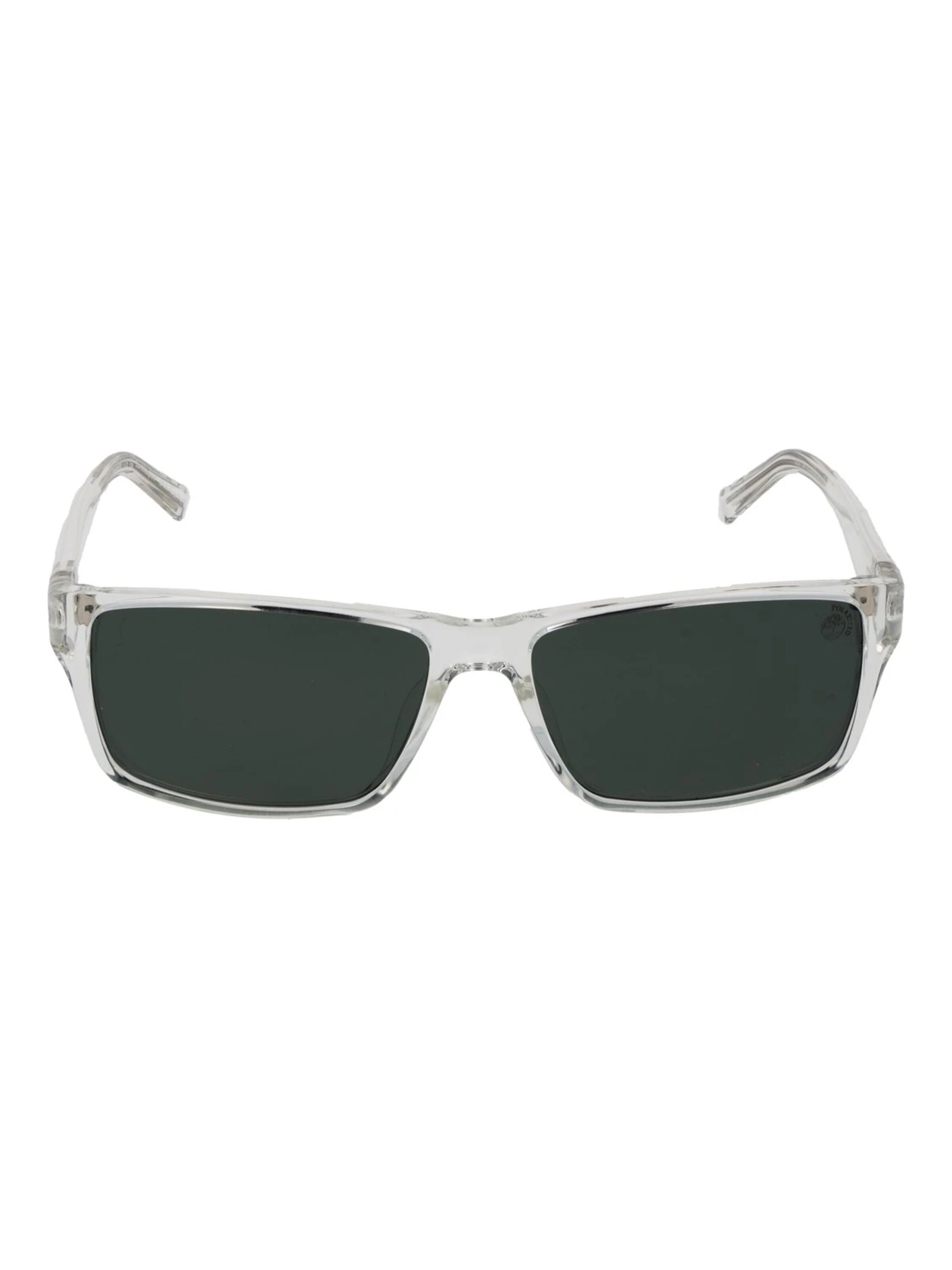 TIMBERLAND Zonnebril 'Timberland Sunglasses TB9297 26R 58' in Transparant