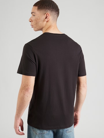 T-Shirt Michael Kors en noir
