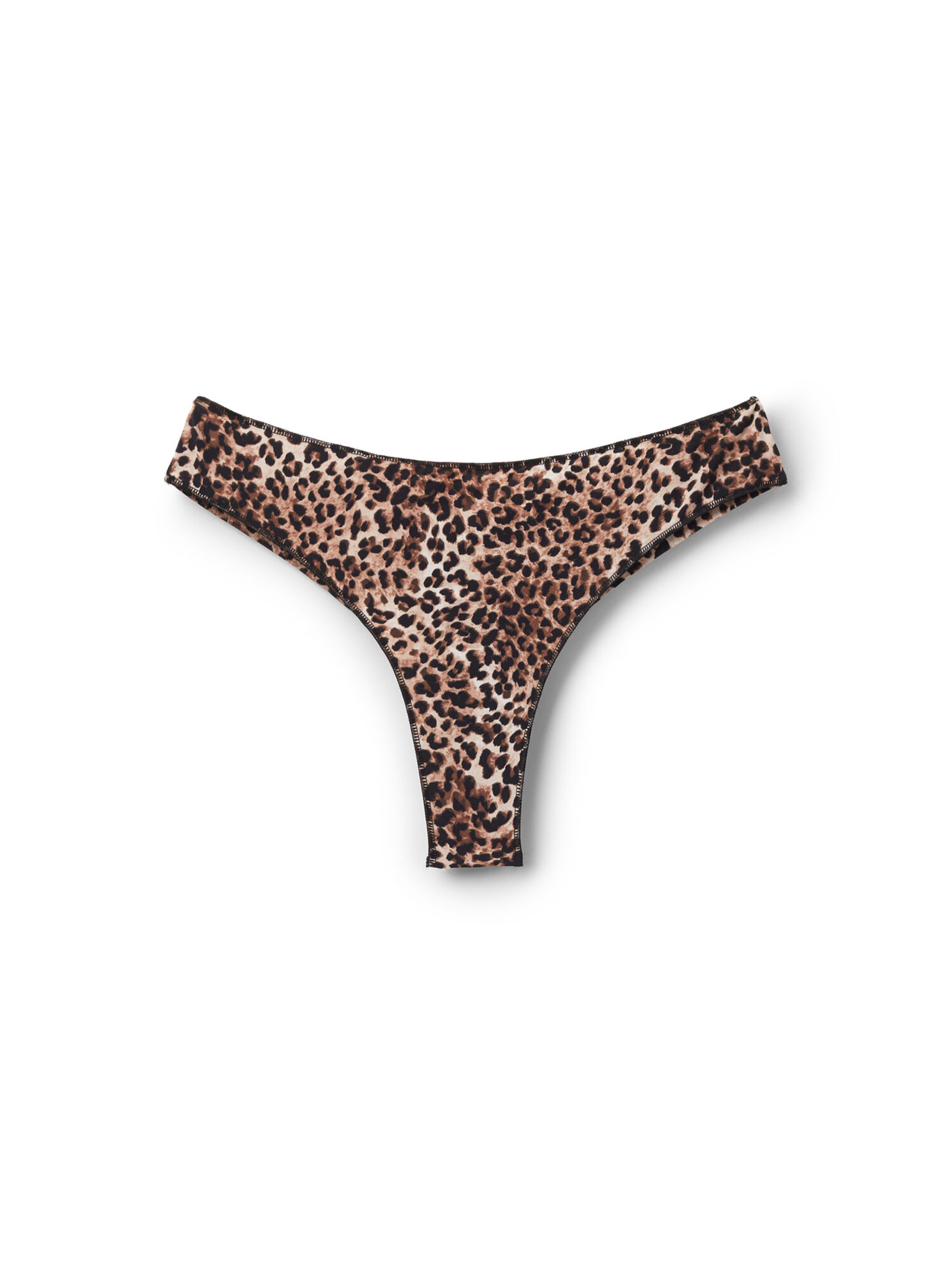 Tezenis String in Braun: Vorderseite