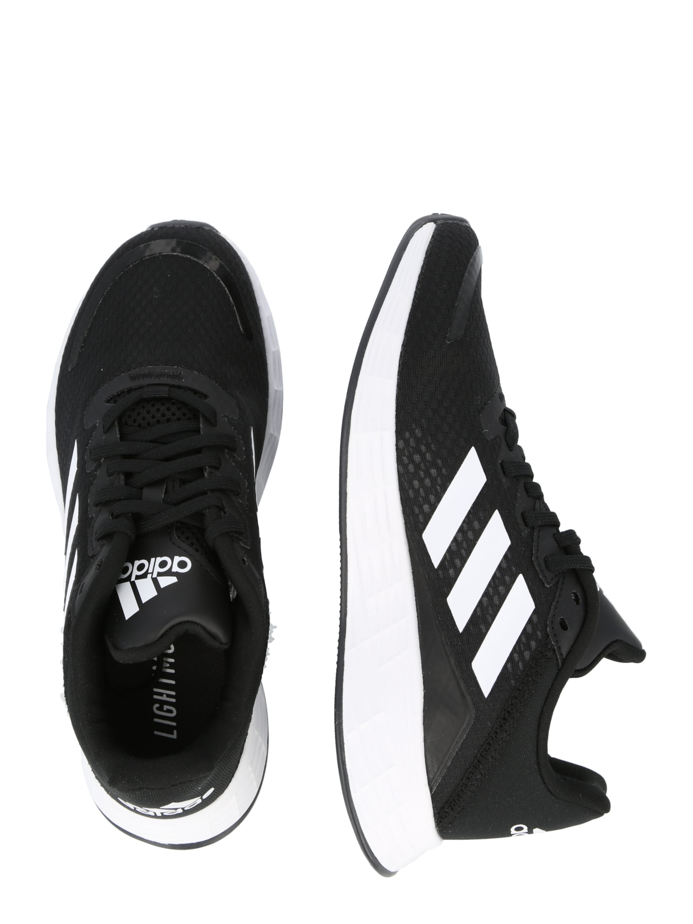 ADIDAS PERFORMANCE Laufschuh 'DURAMO ' in Schwarz