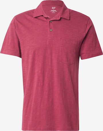 GAP - Camiseta en rojo: frente
