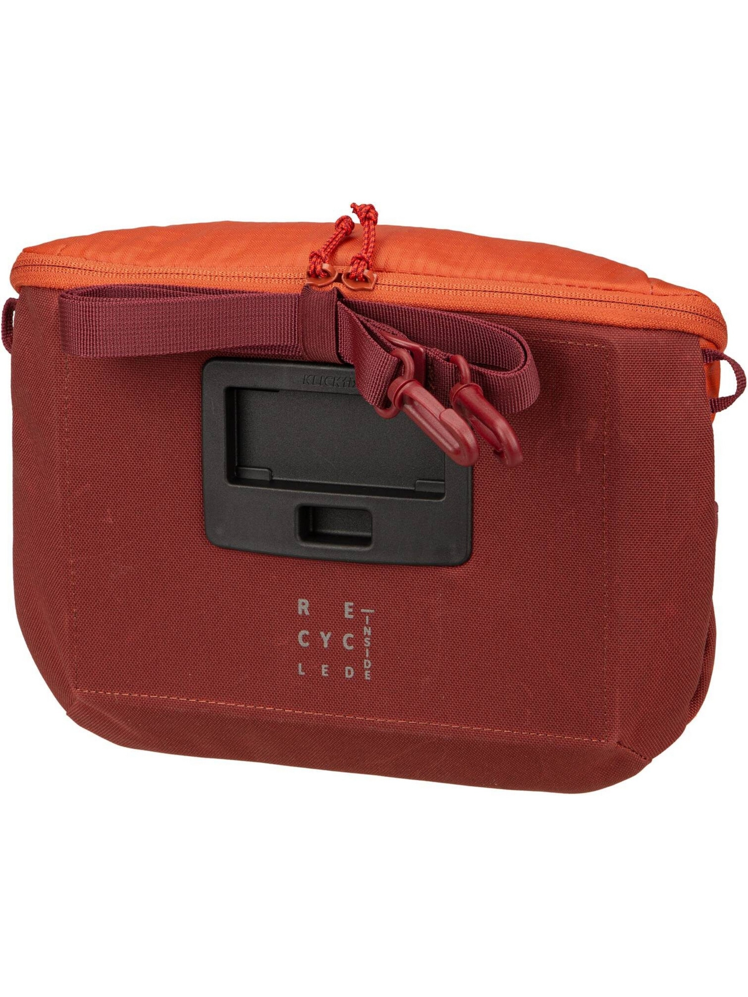 VAUDE Accessory 'CityBox Bike II' in Orange