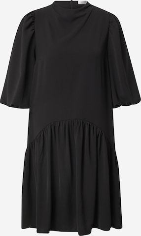 Love & Divine Dress in Black: front