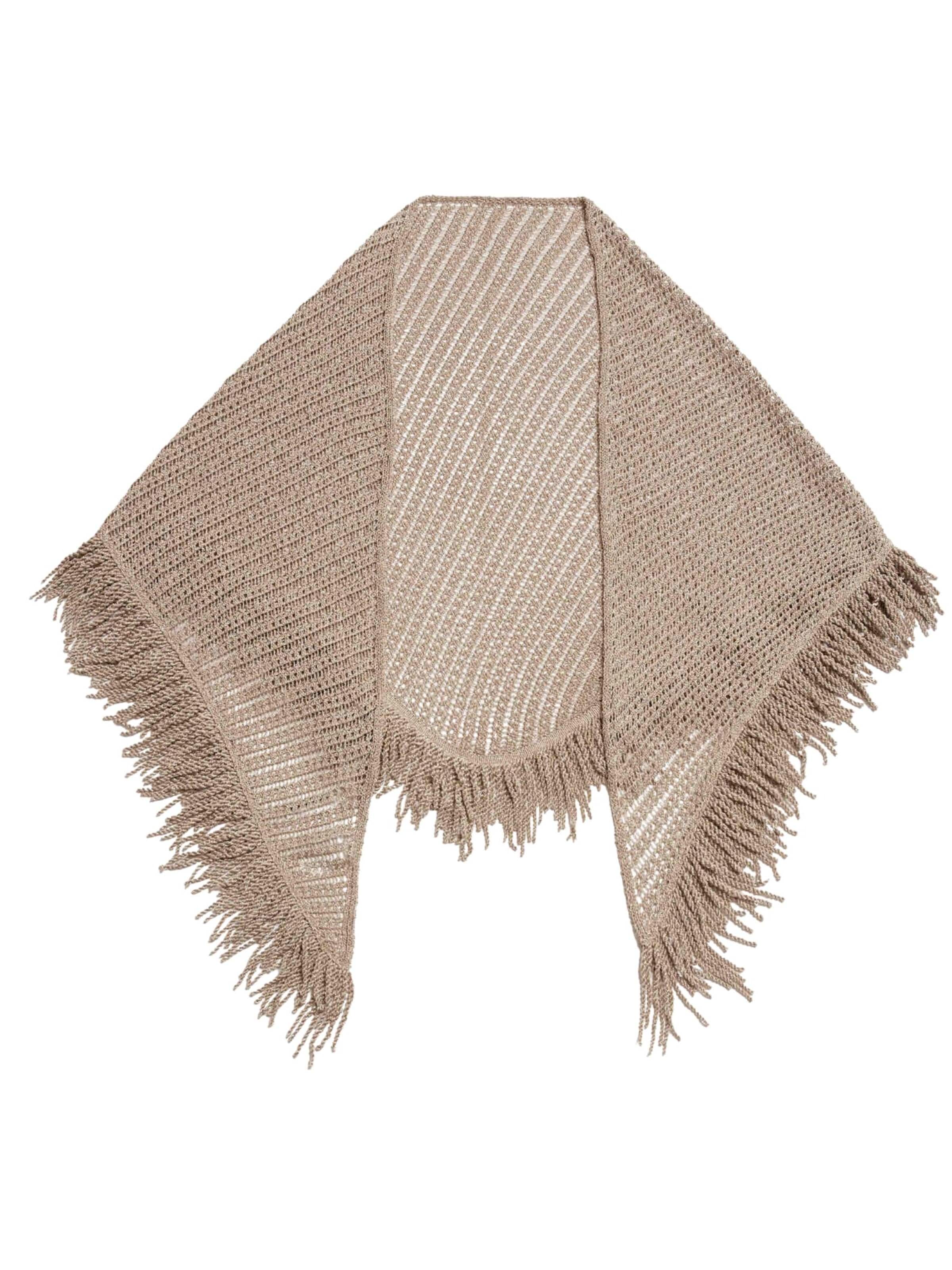 Simona Corsellini Scarf in Mixed colours: front