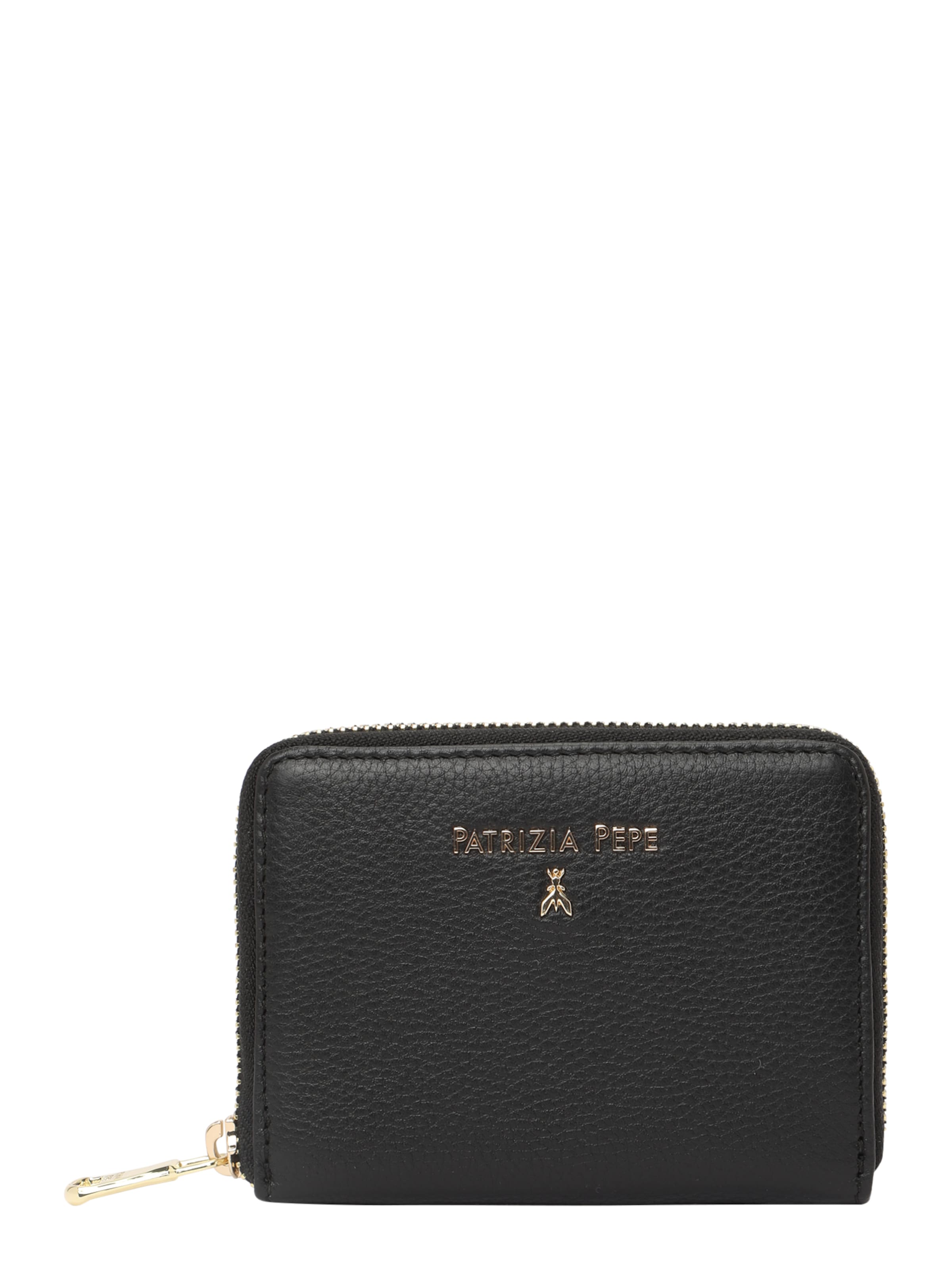 Portamonete di PATRIZIA PEPE in nero: frontale
