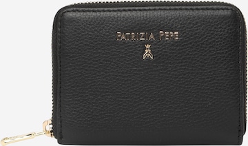 PATRIZIA PEPE Wallet in Black: front