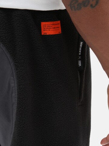 VANS Regular Sportbroek in Zwart