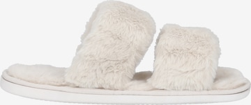 Whistler Slippers 'Flussia' in Beige