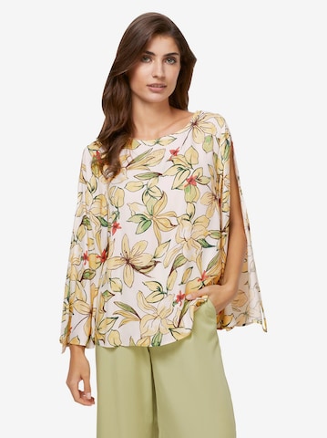 Ashley Brooke by heine Blouse in Beige: front