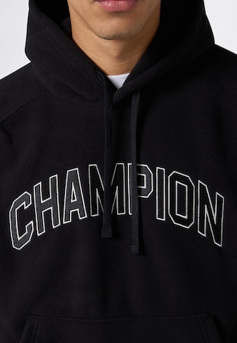 Champion Свитер в Черный