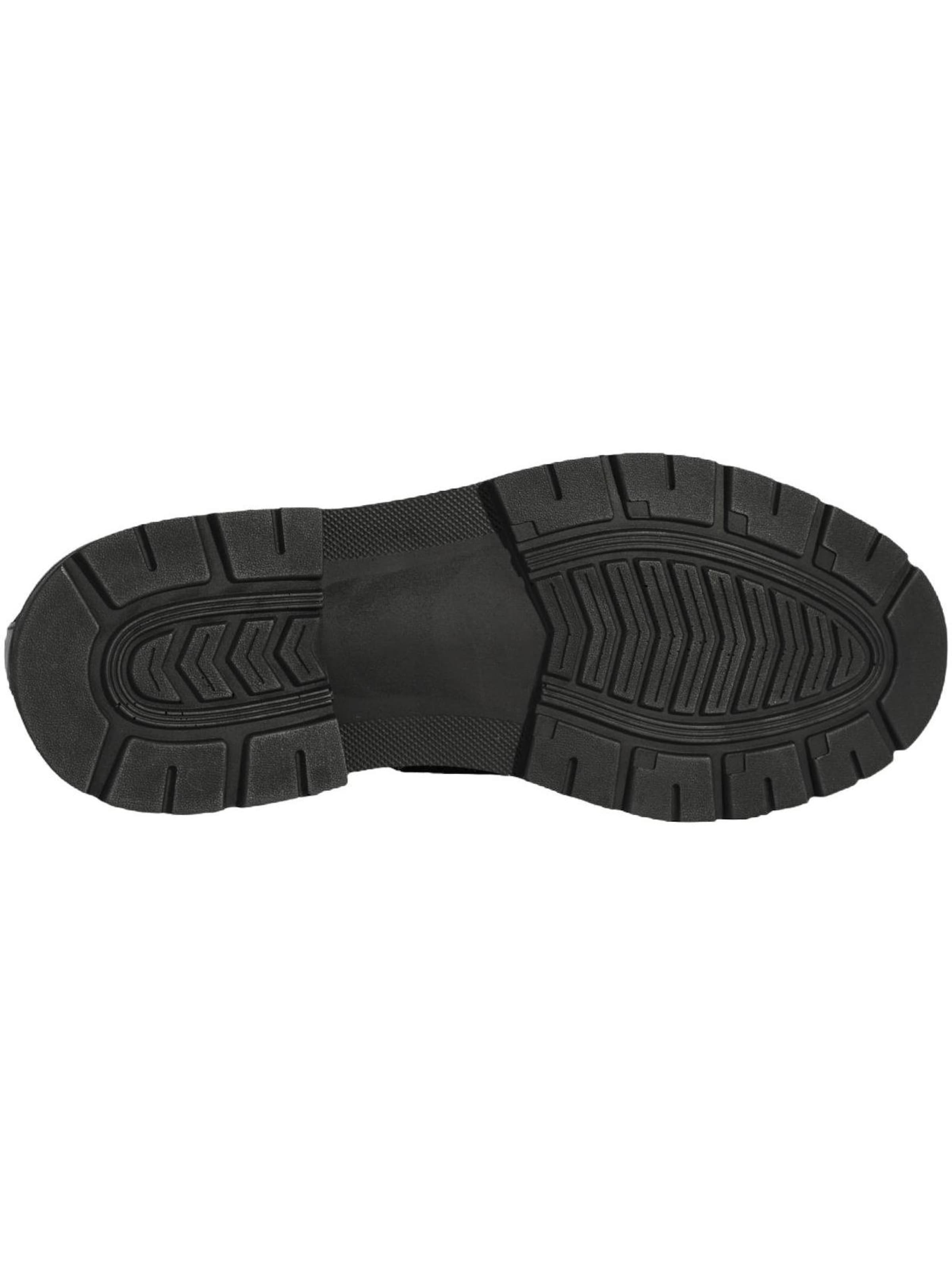 Chaussure à lacets 'Schnürschuhe' Desa en bleu