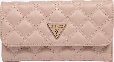 GUESS Wallet 'Cessily' in Powder, Item view