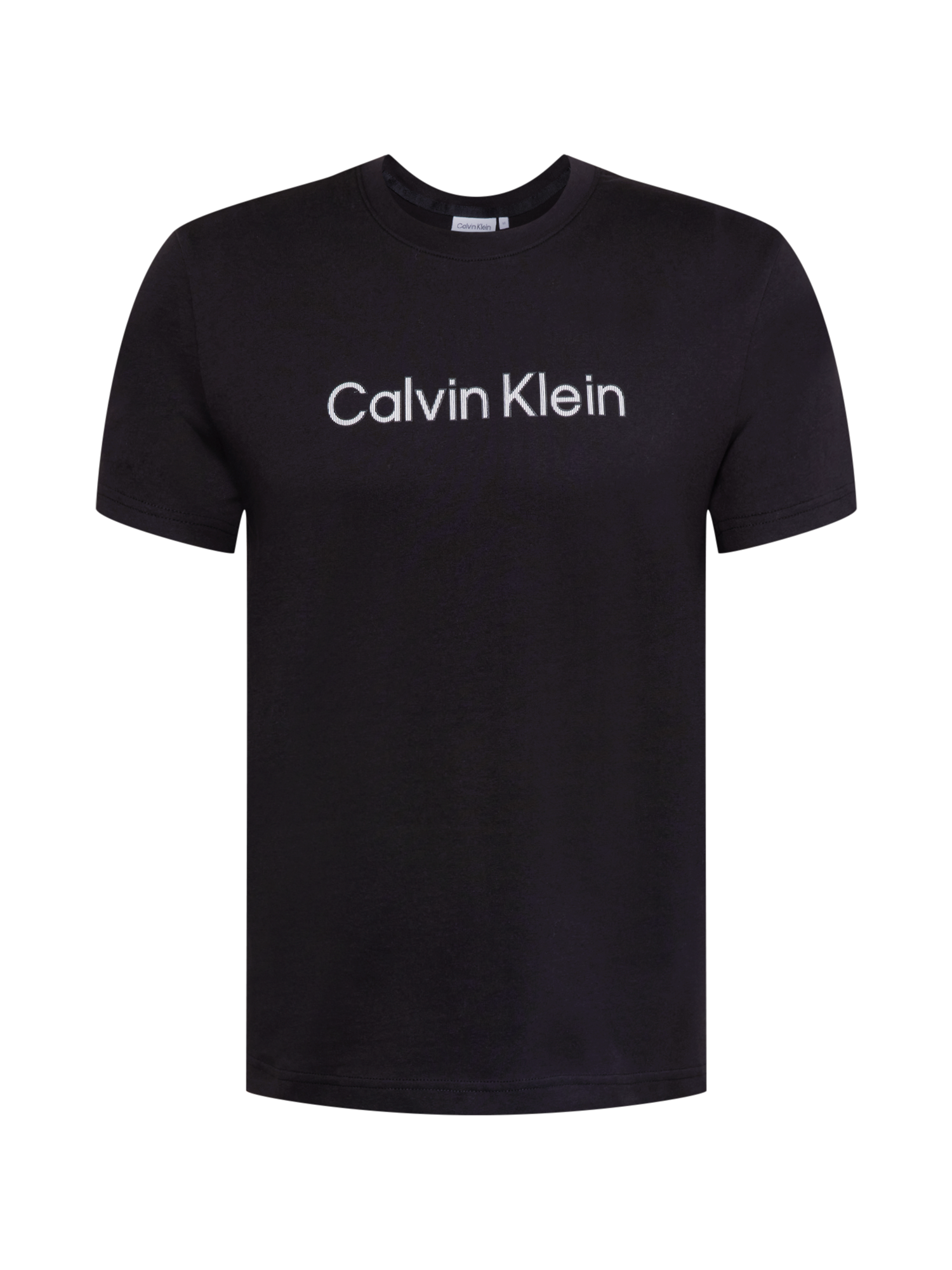 Abbigliamento crEFU Calvin Klein Maglietta in Nero 