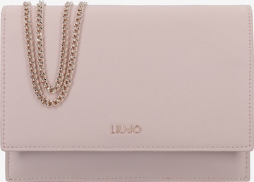 Liu Jo Crossbody Bag 'Caliwen' in Pink: front