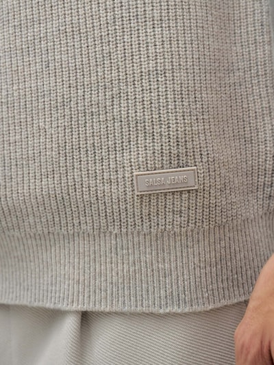 Salsa Jeans Sweater in Beige, Item view