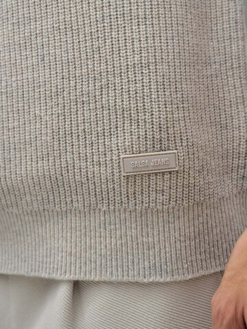 Salsa Jeans Sweater in Beige