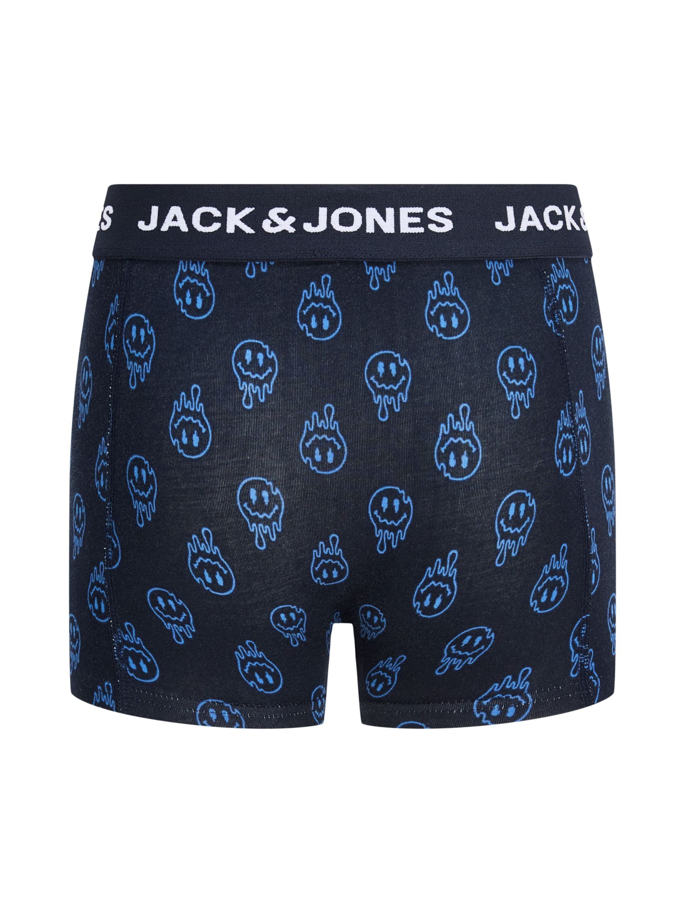 Sous-vêtements Jack & Jones Junior en noir