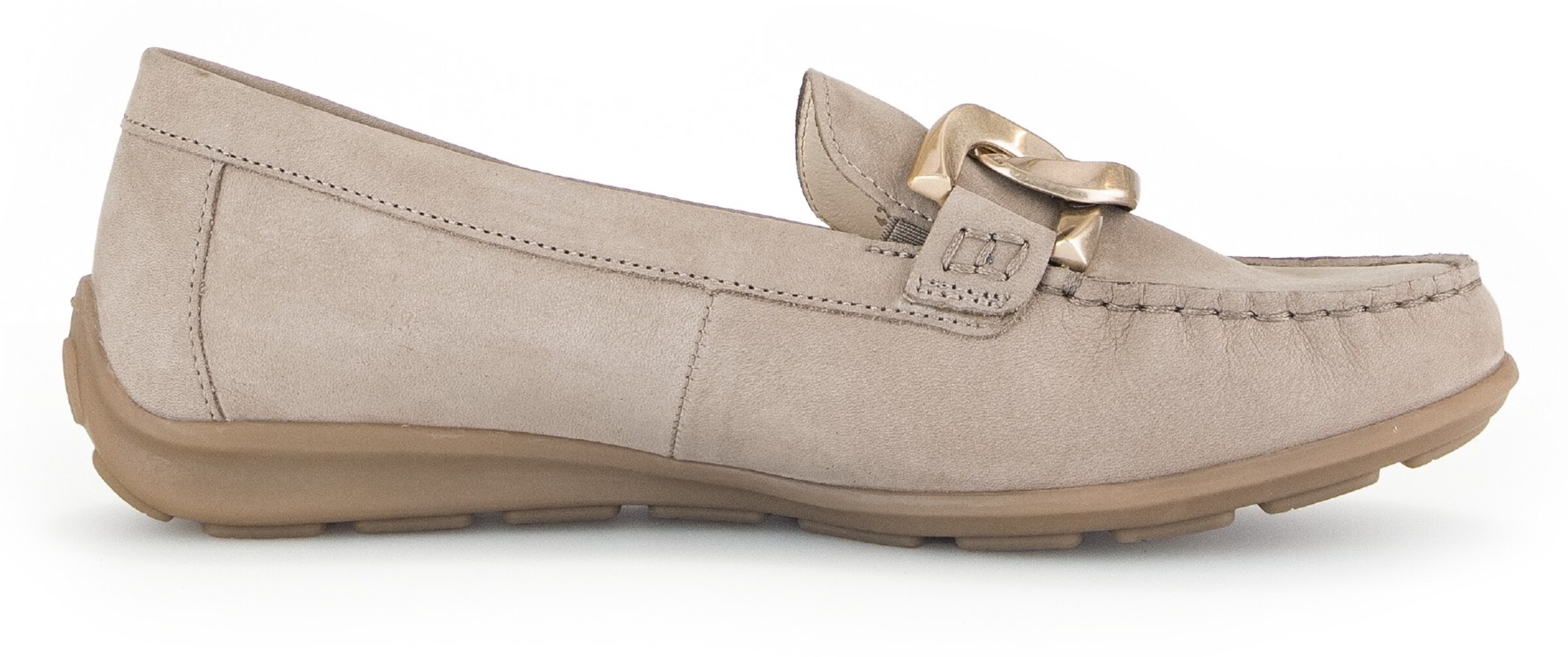 GABOR Slipper in Beige