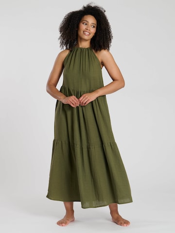 Robe South Beach en vert