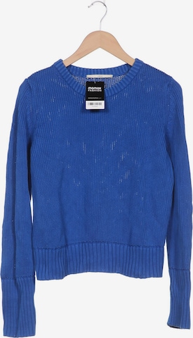 LANIUS Sweater & Cardigan in L in Blue: front