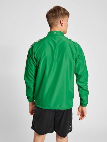 Hummel Training jacket 'Core Xk' in Green