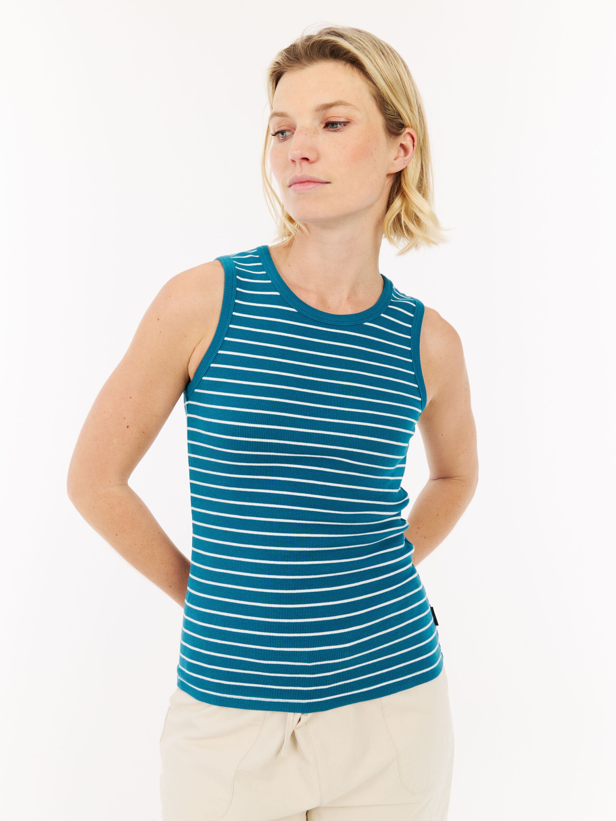 PROTEST Top 'PRTAnisa' in Blue