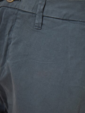 Regular Pantalon Funky Buddha en gris