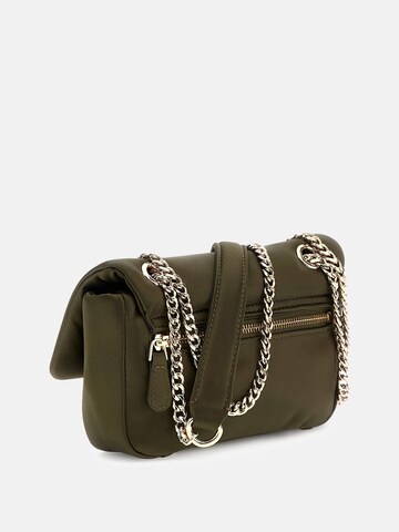 Sac à bandoulière 'Sunetra' GUESS en vert