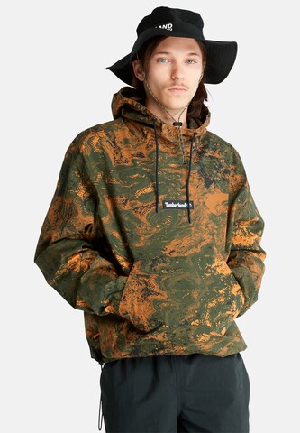 TIMBERLAND Jacke in Grün