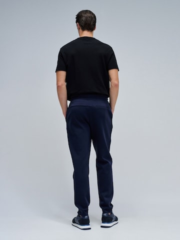 Salsa Jeans Slimfit Chinohose in Blau