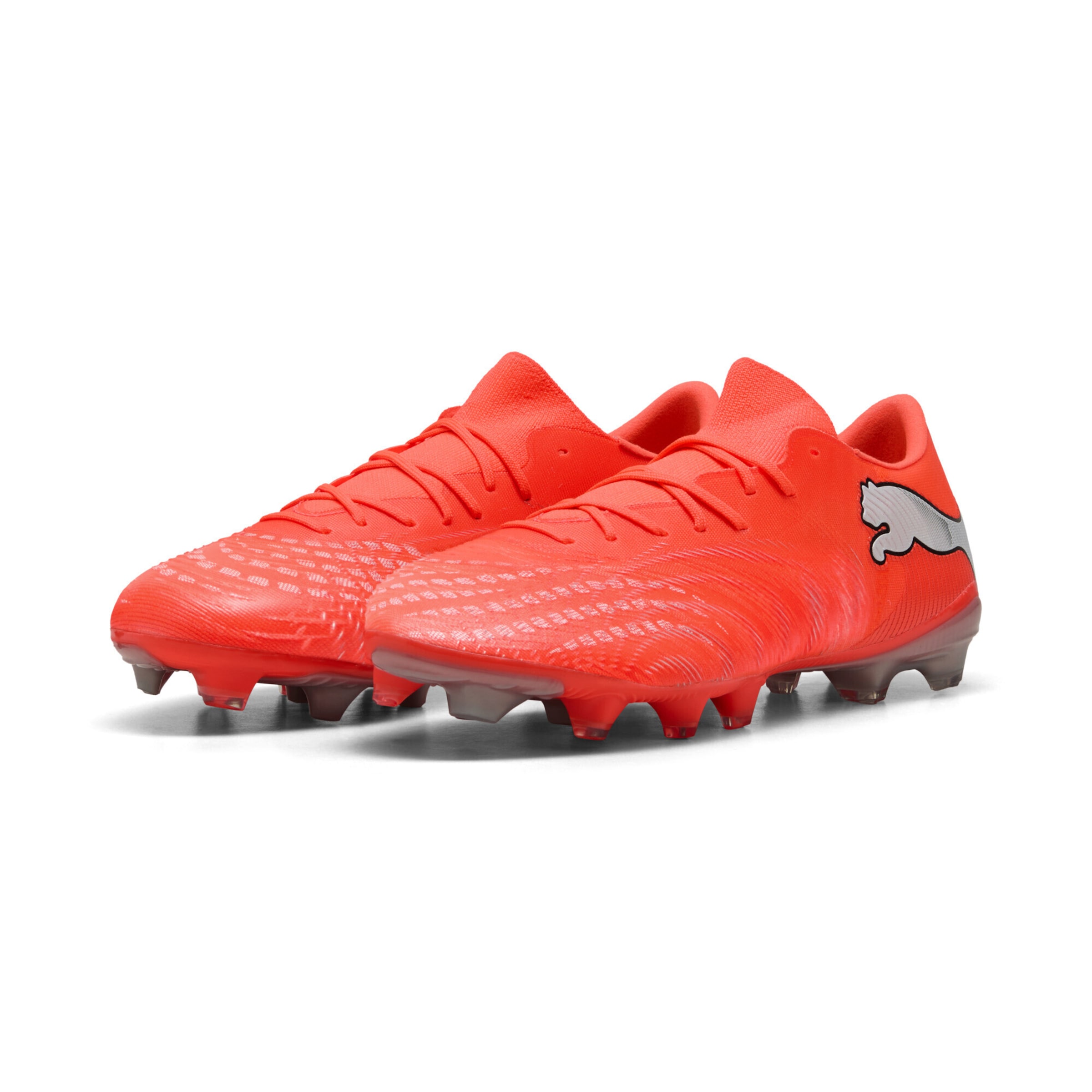 PUMA Voetbalschoen in Rood