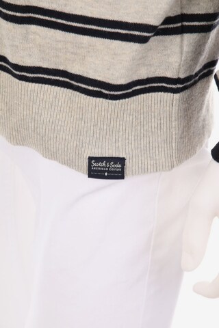 SCOTCH & SODA Pullover XL in Grau